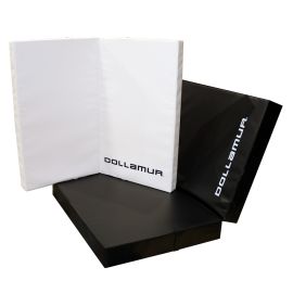 Dollamur Landing Pads - Two sizes and two colors. Martial Arts, BJJ, jiu-jitsu, mma, crash pads, grappling, practices