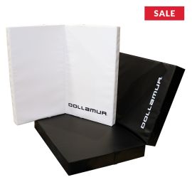 Dollamur Landing Pads - Two sizes and two colors. Martial Arts, BJJ, jiu-jitsu, mma, crash pads, grappling, practices