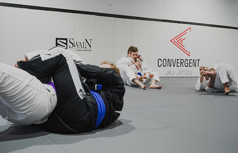 Building a Culture-First Gym: How Convergent Jiu Jitsu and Dollamur Brought a Vision to Life in Covington, LA
