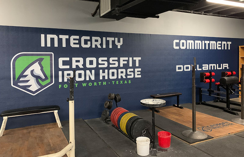 Crossing Paths with CrossFit Iron Horse