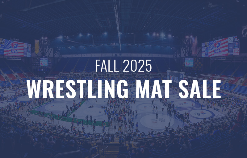 Fall 2025 Wrestling Mat Sale | Dollamur