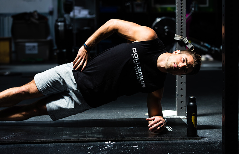 Dollamur Fitness Lifestyle - August