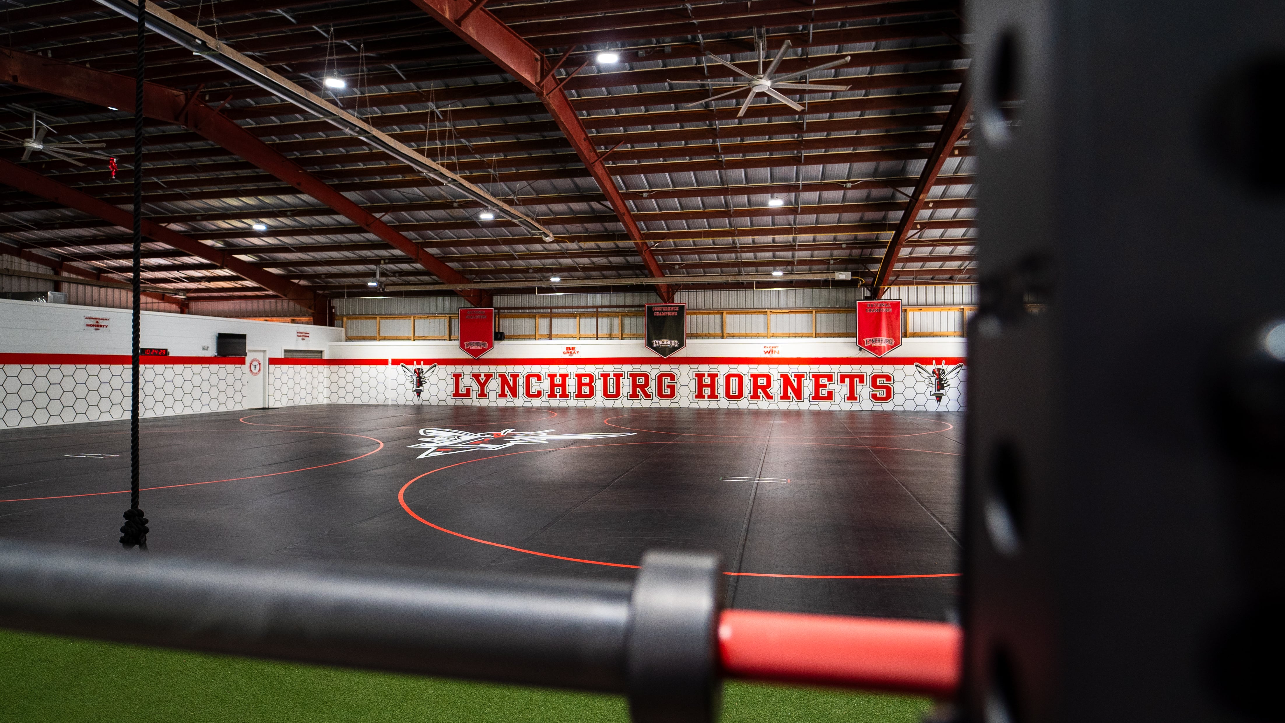 Sports Flooring Guide: Vinyl and Carpet Explained