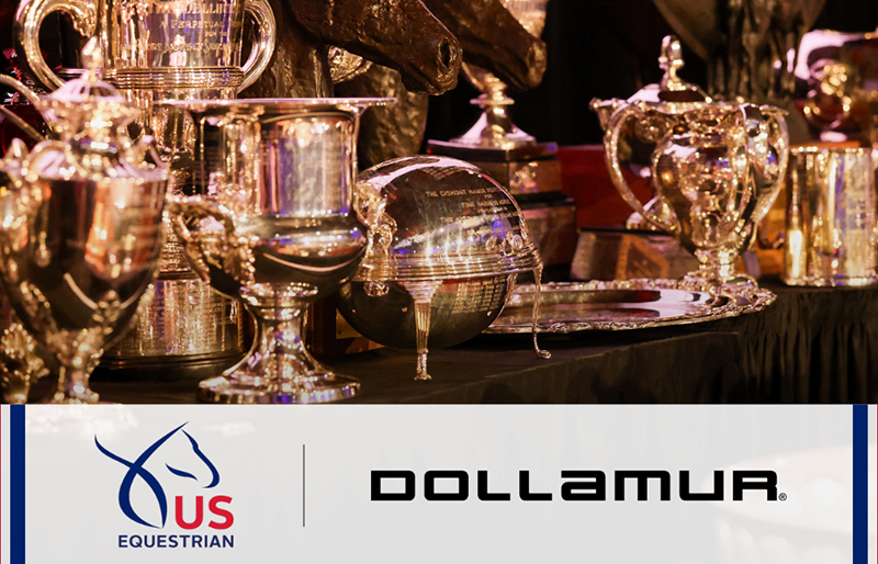 Dollamur Named Official Stall Mat of US Equestrian