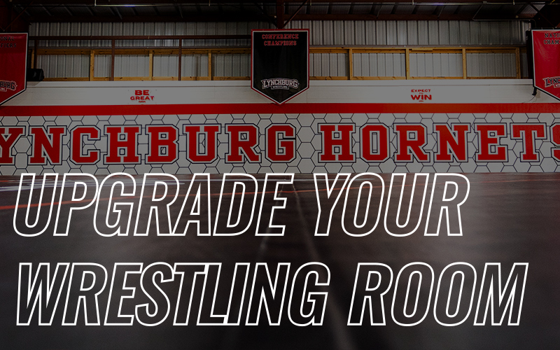 Upgrade Your Wrestling Room—At No Extra Cost