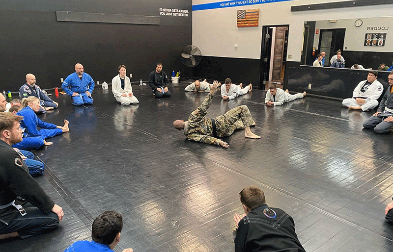 What's Happening at Freedom Academy BJJ
