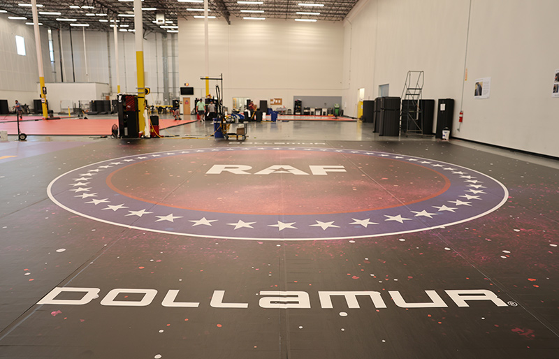 Custom Mats That Fit Your Facility