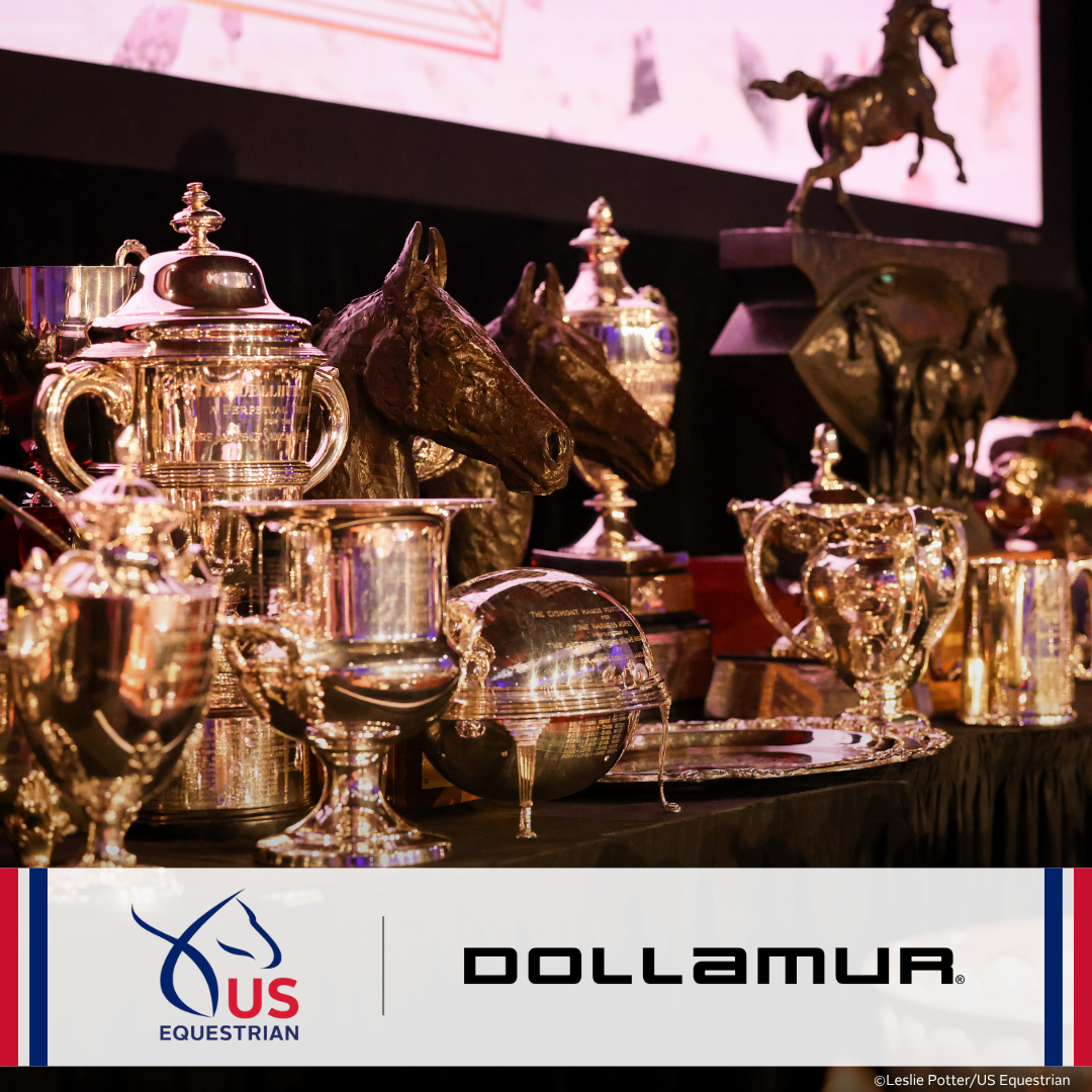 Dollamur Named Official Stall Mat of US Equestrian