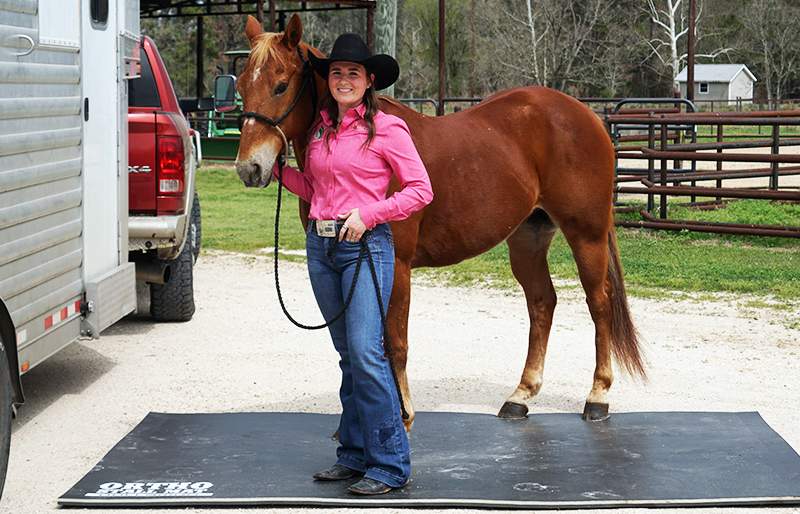 Ortho Horse Stall Mats