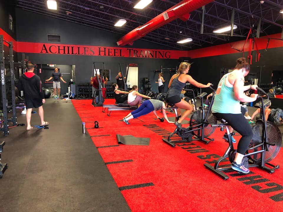 AHT is Bringing Functional Fitness Spaces to their Communities