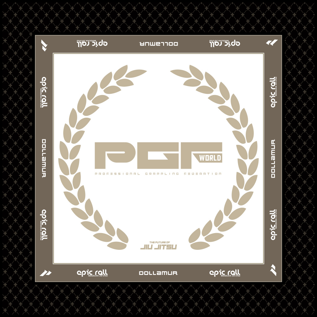 PGF Season 8 mat final design