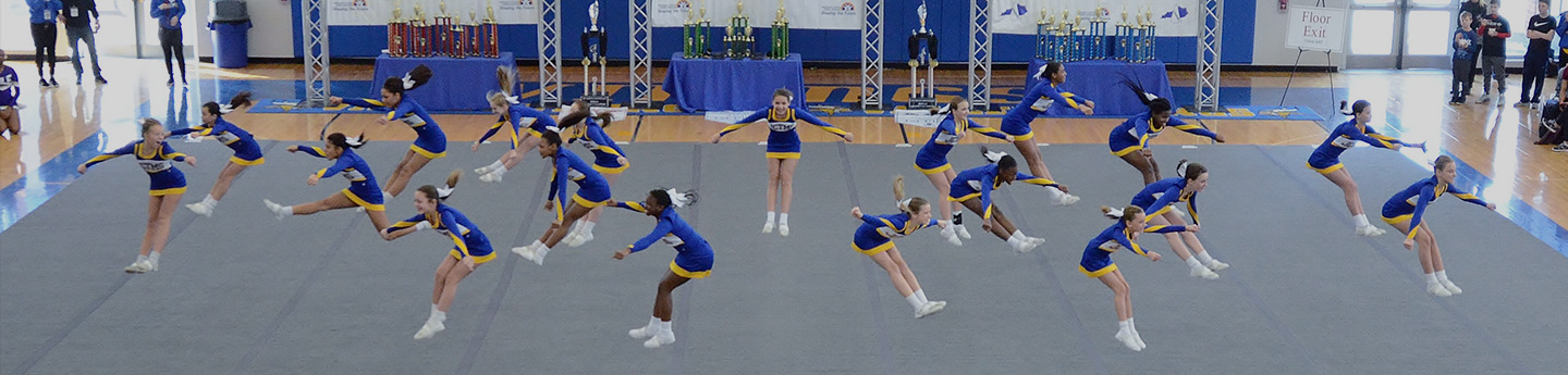 cheerleading mats