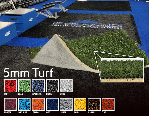 Dollamur Gym and Fitness Turf