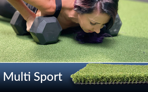 Dollamur Sport and Fitness Turf