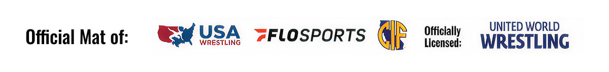 Dollamur is the Official Mat of USA Wrestling and FloWrestling