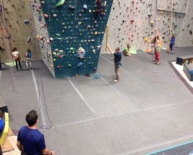 FitnessClimbing Mats